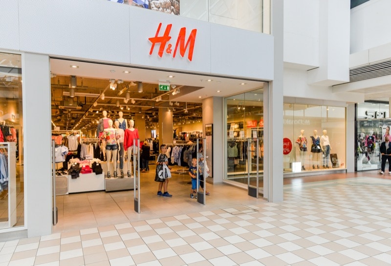 H&M - Middleton Grange Shopping Centre